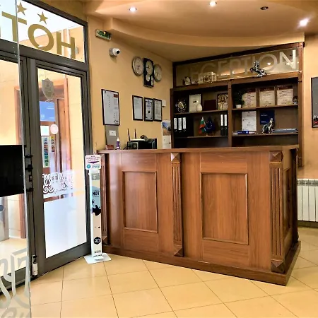 Trayana Отель Стара-Загора