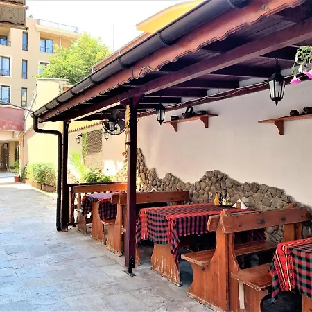 Hotel Trayana Stara Zagora