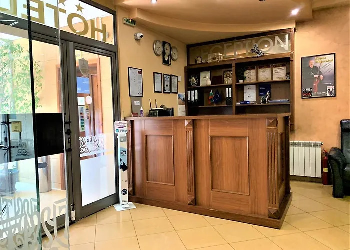 Trayana Hotel Stara Zagora