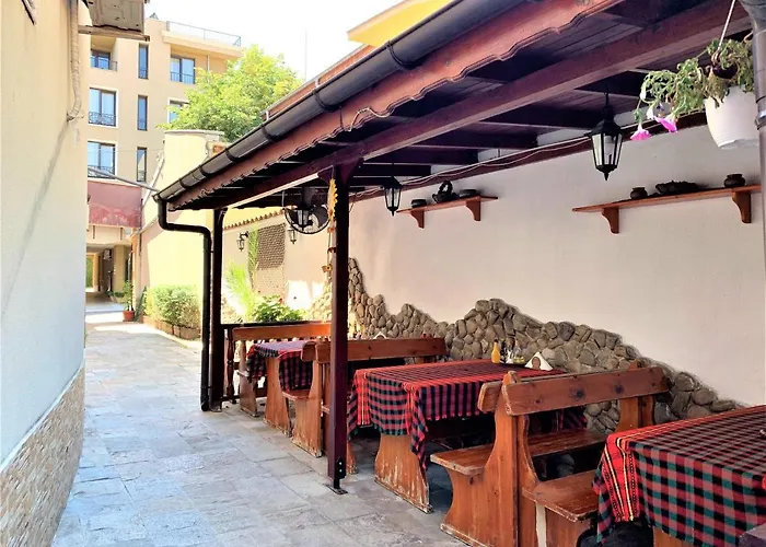 Hotel Trayana Stara Zagora