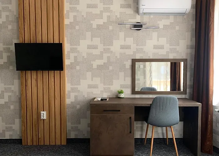 Хотел траяна 3*