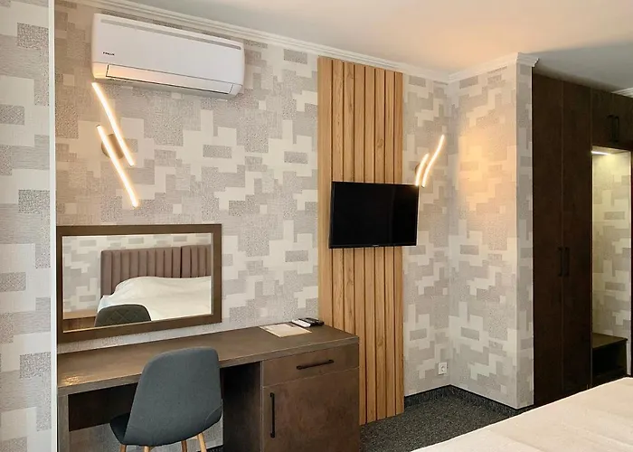 Hotel Trayana Stara Zagora