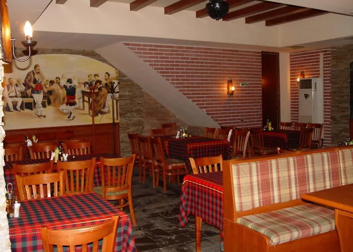 Hotel Trayana Stara Zagora